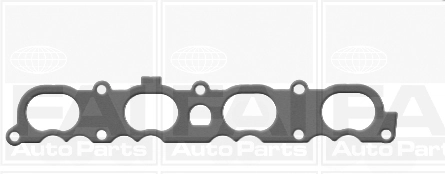Gasket Set, intake manifold